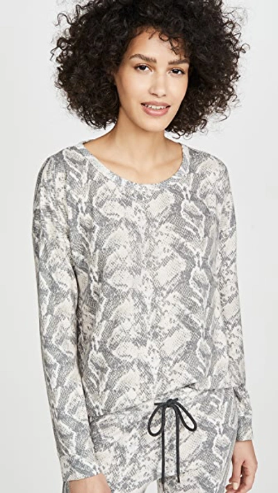 Pj salvage snake print sales