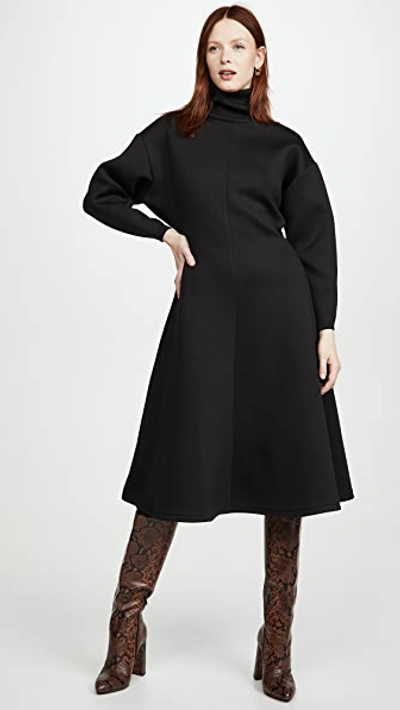 Shop Beaufille Gaugun Dress In Black