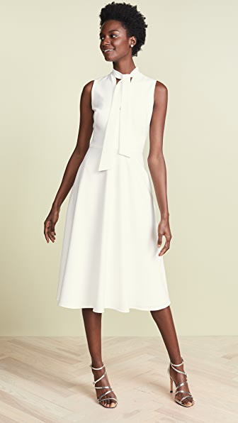 black halo carolina dress