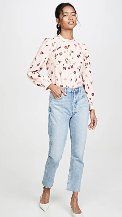 Shop Joie Myella Top In Laurel