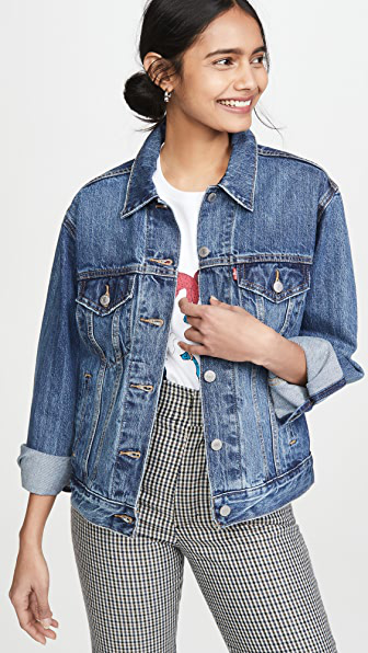 levi's ex boyfriend