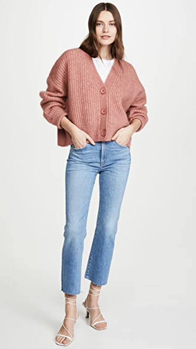 Shop Cqy Wes High-rise Jeans In Joy