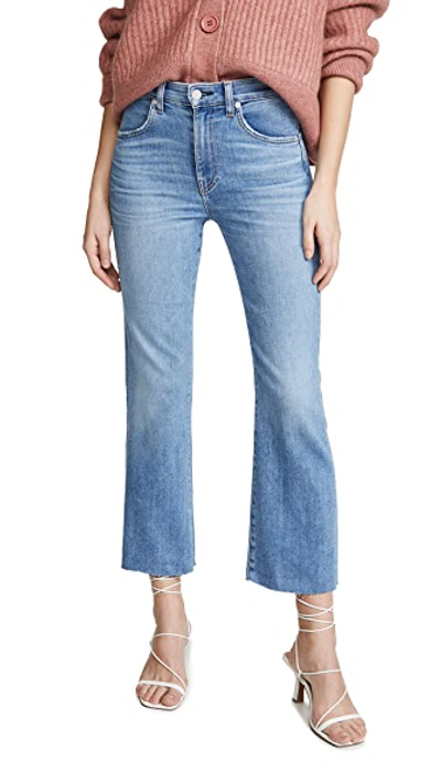Shop Cqy Wes High-rise Jeans In Joy