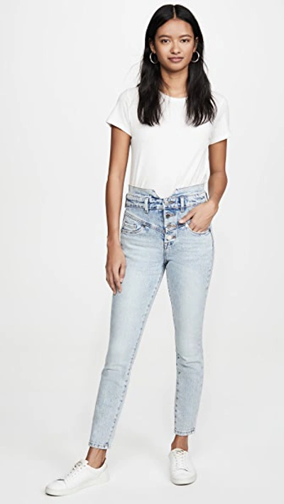 Shop Blank Denim Hard Feelings Jeans