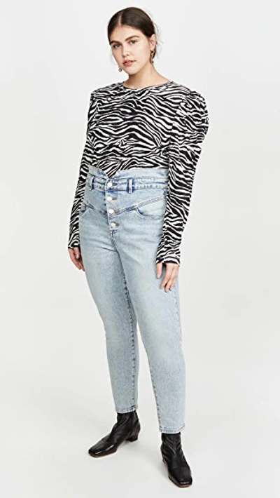 Shop Blank Denim Hard Feelings Jeans