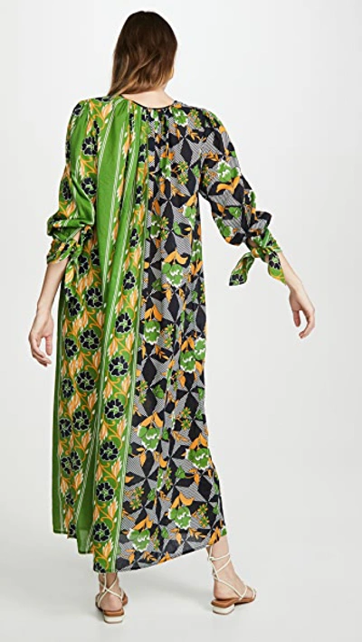 Shop Antik Batik Talita Dress In Multico