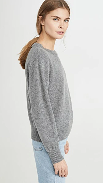 SEA ZIPPY LACE COLLAR SWEATER 