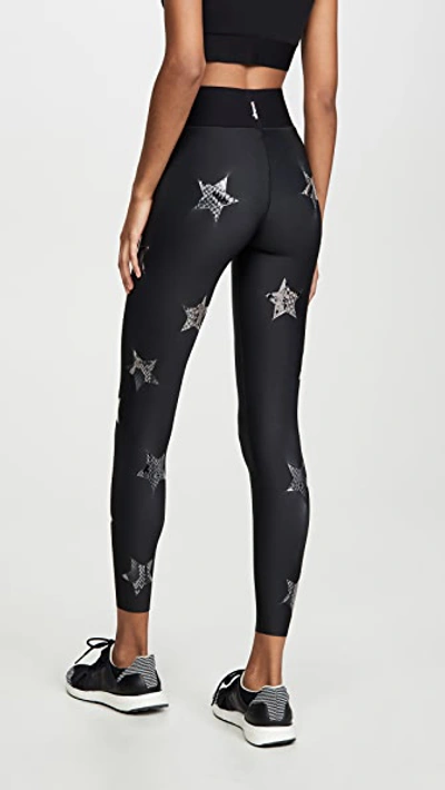 Ultracor Ultra High-waist Python Print Leggings In Whtlcd