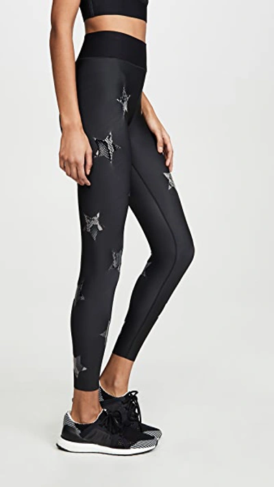 Ultracor Ultra High-waist Python Print Leggings In Whtlcd
