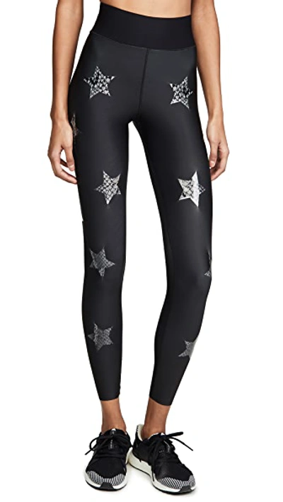 Ultracor Ultra High-waist Python Print Leggings In Whtlcd