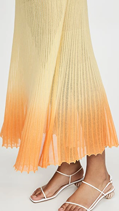 The Long Helado Skirt