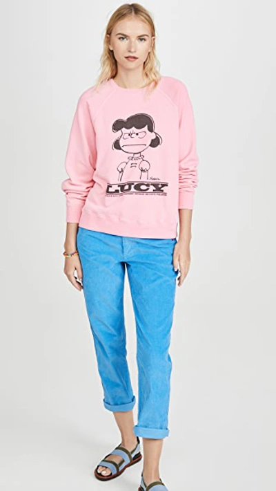 The Peanuts Sweatshirt