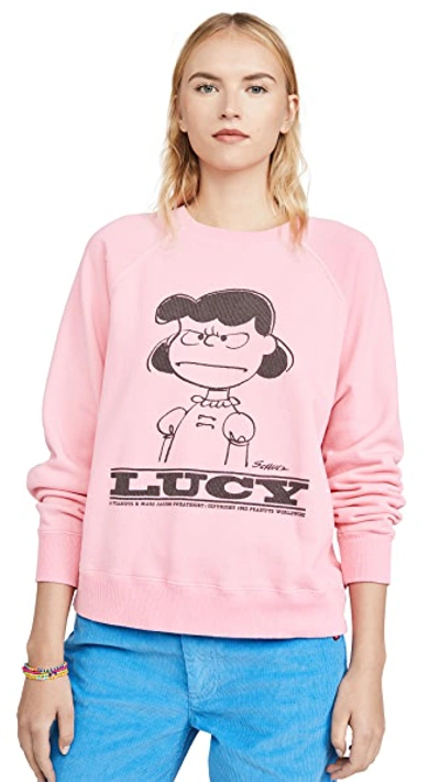 The Peanuts Sweatshirt