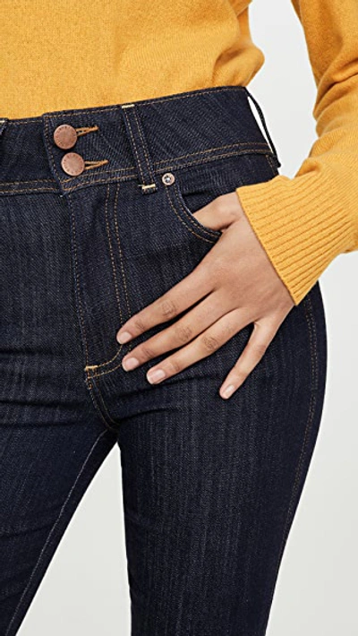 Shop Alice And Olivia Beautiful High Rise Jeans In She's Got It
