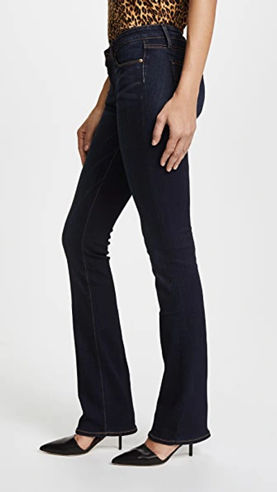 Shop Paige Transcend Manhattan Boot Cut Jeans In Armstrong