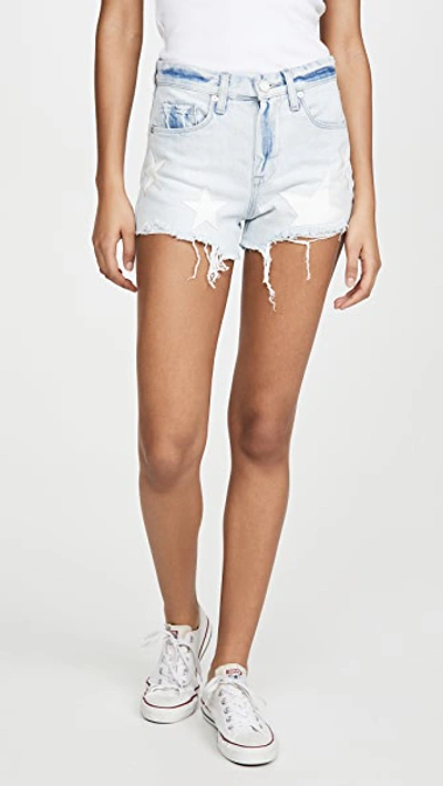 Shop Blank Denim Allstar Denim Shorts