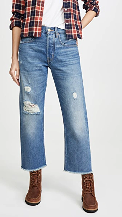 Marcel Relaxed Straight Jeans