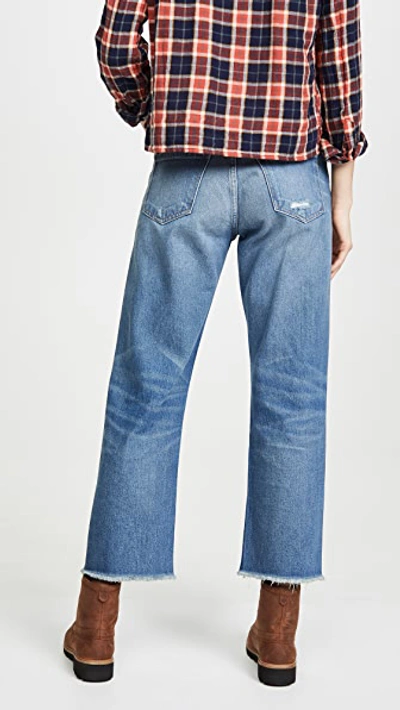 Marcel Relaxed Straight Jeans