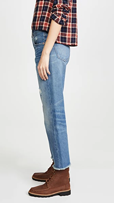 Marcel Relaxed Straight Jeans