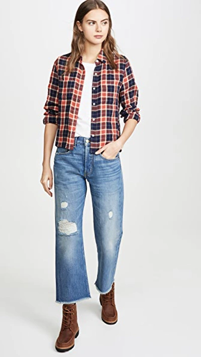 Marcel Relaxed Straight Jeans