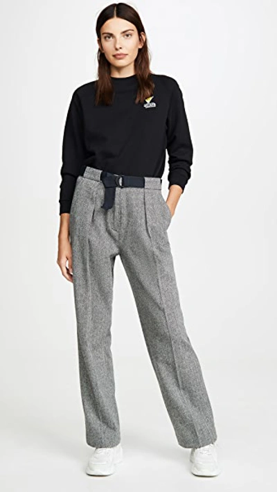 Shop Rag & Bone Rochelle Pants In Black Multi