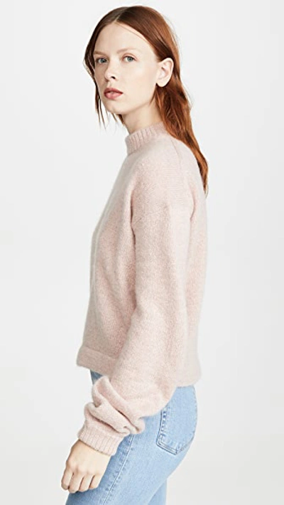 Shop Gauge81 Istanbul Pullover In Blush