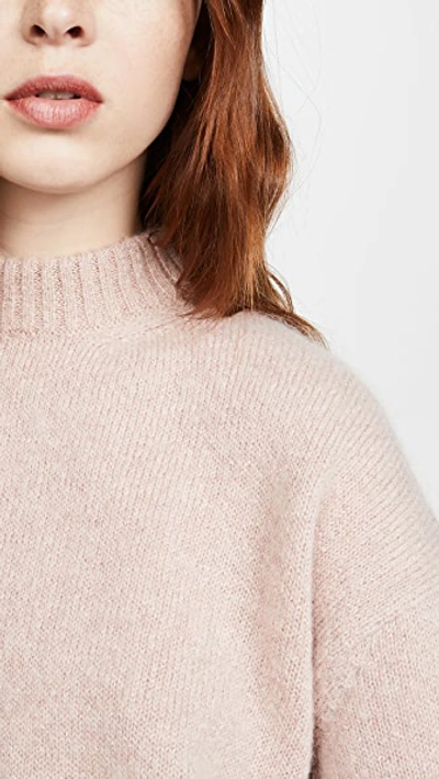 Shop Gauge81 Istanbul Pullover In Blush