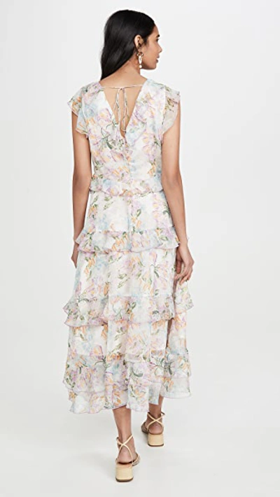 Shop Opt Malle Dress In Floral