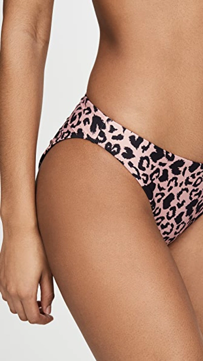 Shop Beach Riot Chelsea Bottoms In Baby Pink