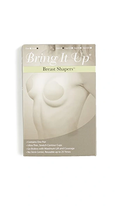 Nude Breast Shapers