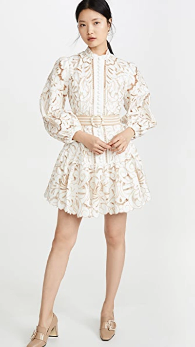 Edie Embroidery Dress