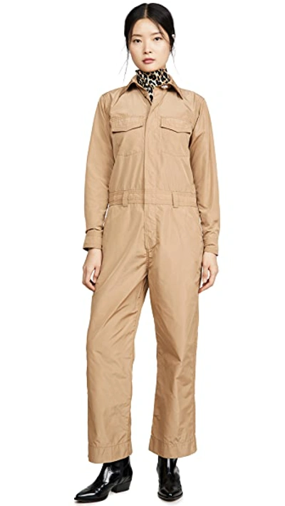 Recycled Polyester Jumpsuit