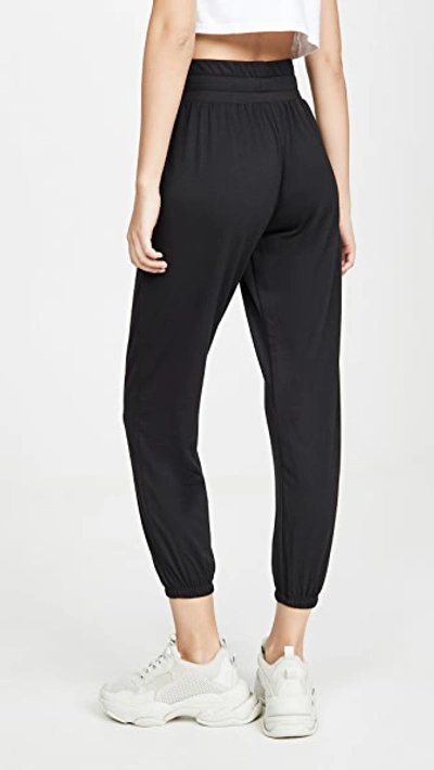 Shop Onzie Divine Pants In Black