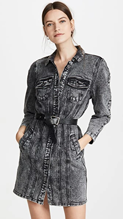 Shop 7 For All Mankind Retro Dress In Stowe