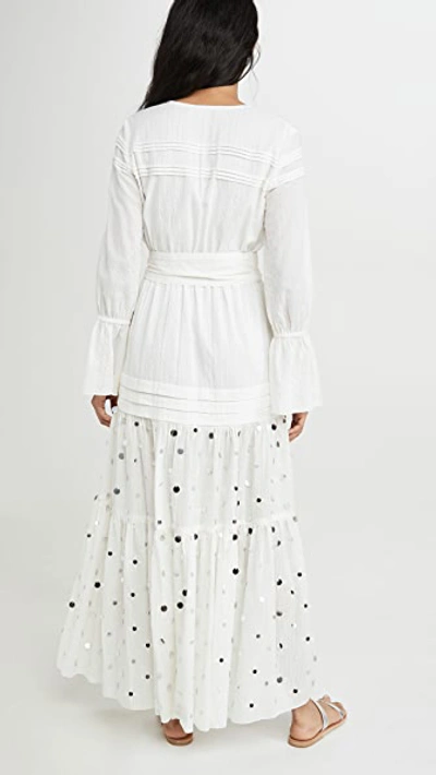 Shop Sundress Judith Dress In White