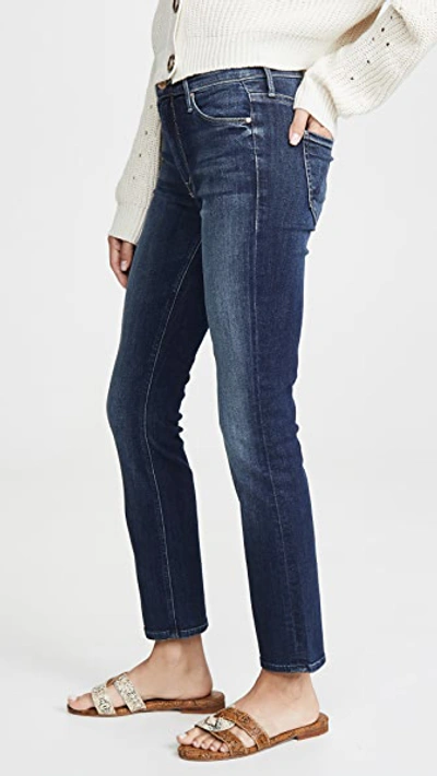 The Mid Rise Dazzler Jeans