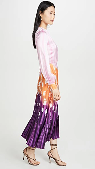 Cady Iris Dress