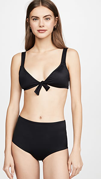 madewell bikini top