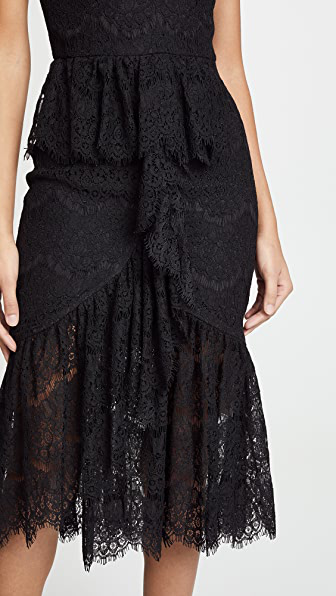 yumi kim la vida dress