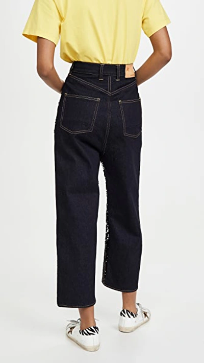 Shop Golden Goose Breezy Pants In One Wash