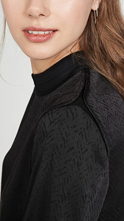 Shop Rag & Bone Letti Blouse In Black