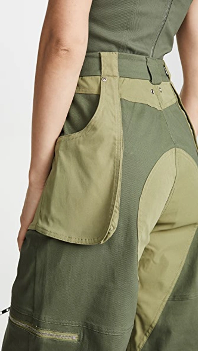 Shop I.am.gia I.am. Gia Blaze Pants In Khaki
