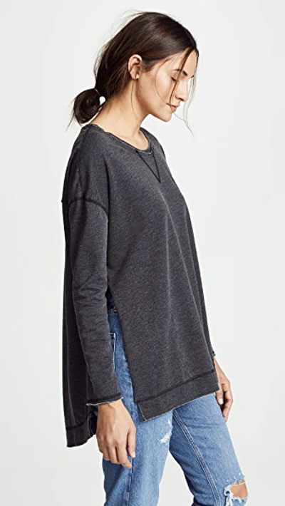 The Weekender Pullover