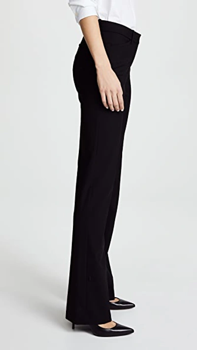 Theory Edition 2 Custom Max Pants In Black