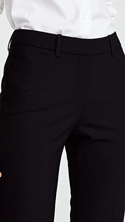 Theory Edition 2 Custom Max Pants In Black