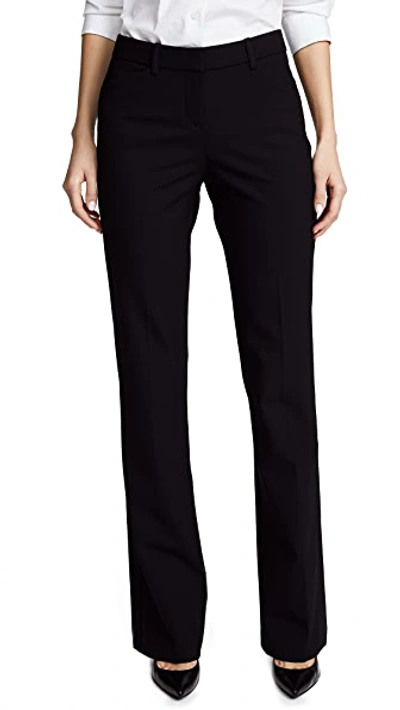 Theory Edition 2 Custom Max Pants In Black