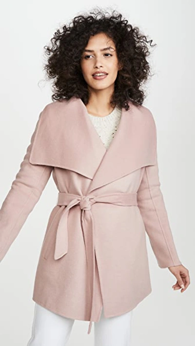 Shop Soia & Kyo Brit Jacket In Rose