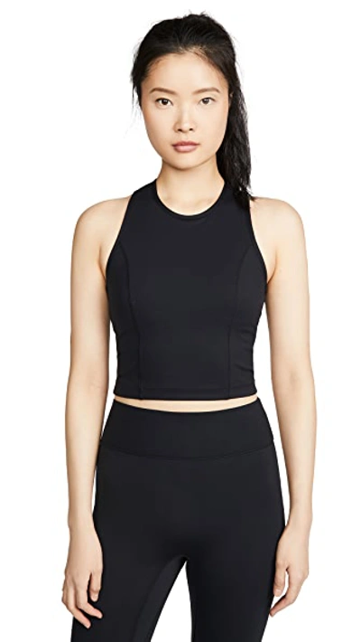 Shop All Access Jagger Crop In Black