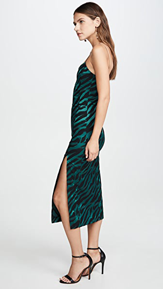 discotheque midi dress