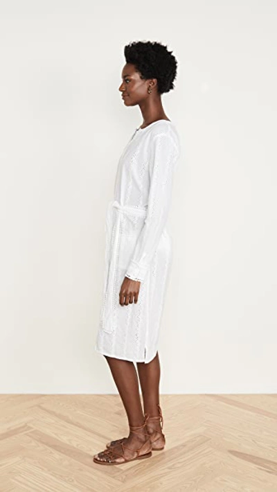 Shop Melissa Odabash Patty Cover Up In White